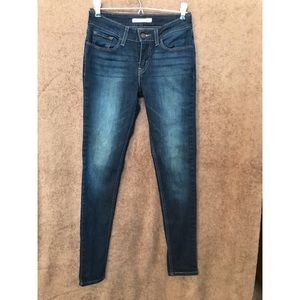 Levi’s 535 Super Skinny